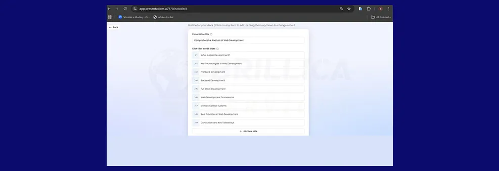 Presentation.ai